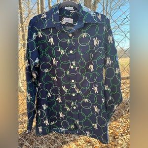 Vintage Men’s Byron Britton dress shirt